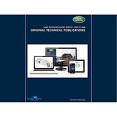 LTP LR DISCOVERY 1 19-89-1999 - OEM - LTP3004